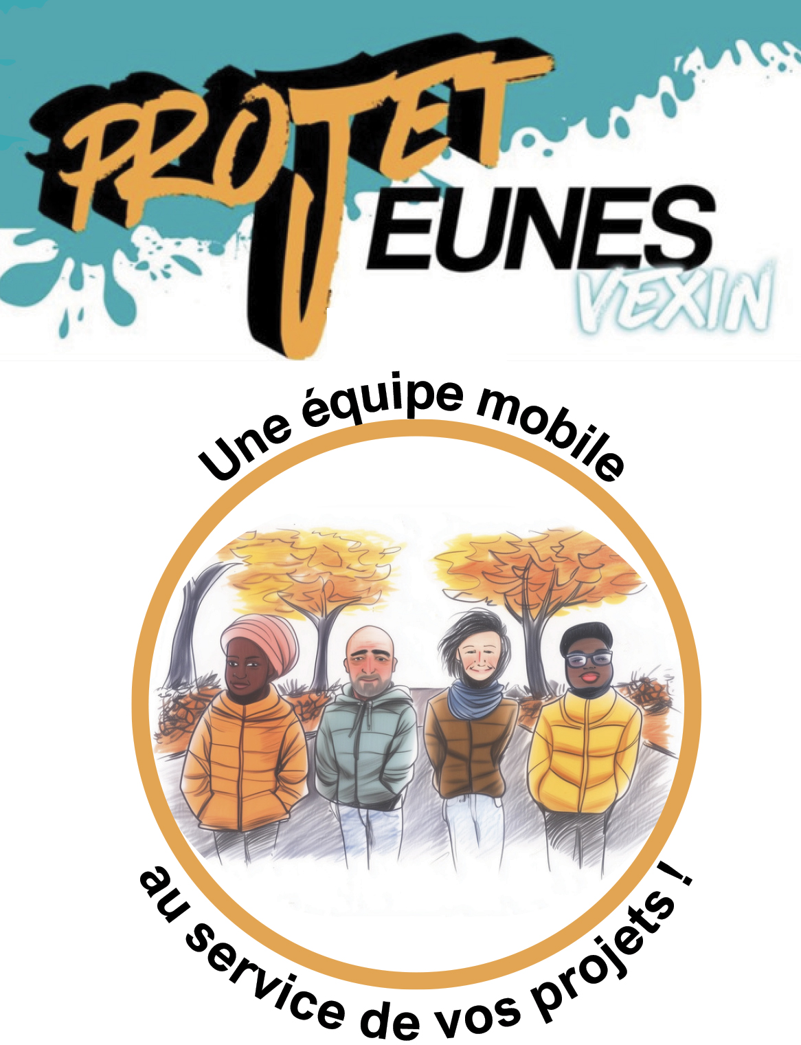 Projet Jeunes Vexin Centre
