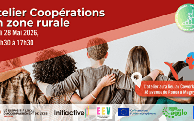 Ateliers coopérations ESS