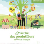 Marché de producteurs à Théméricourt
