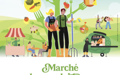 Marché de producteurs | Théméricourt