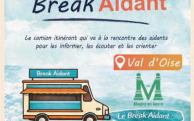 Break aidant® | Guiry-en-Vexin
