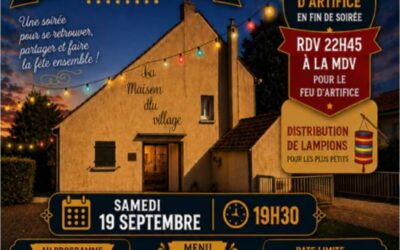 Fête du village | Brignancourt