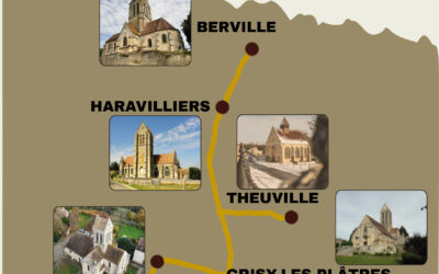Journées du patrimoine | Églises du Vexin