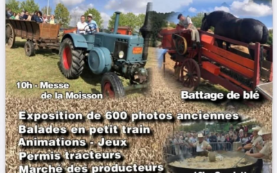 Fête de la moisson | Sagy