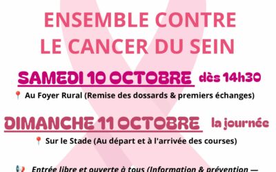 Octobre Rose