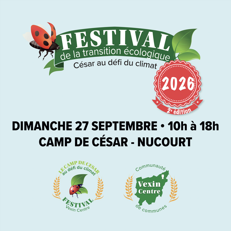 Festival de la transition écologique Vexin Centre