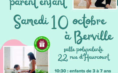 Danse parent-enfant | Berville