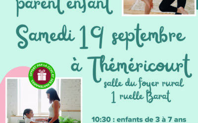 Danse parent-enfant | Théméricourt