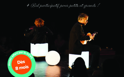 Spectacle “Du silence au concert” | Longuesse