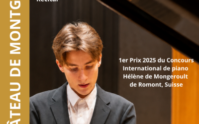 Récital de piano | Montgeroult
