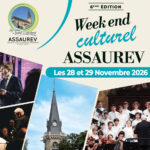 WE culturel ASSAUREV 6e édition Vigny