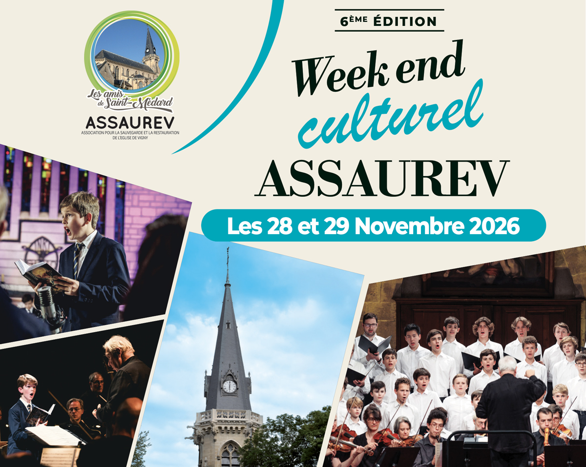 WE culturel ASSAUREV 6e édition Vigny