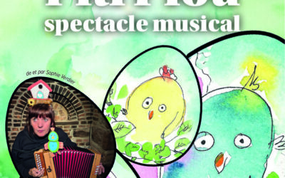 Spectacle musical “Piti Piou” | Marines